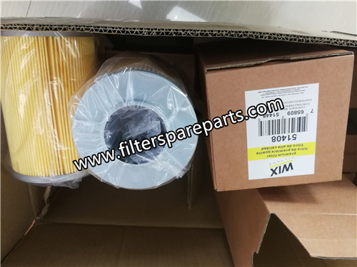 51408 WIX Hydraulic Filter - Click Image to Close